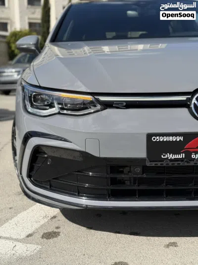 فولكسفاغن جولف R Golf R 4