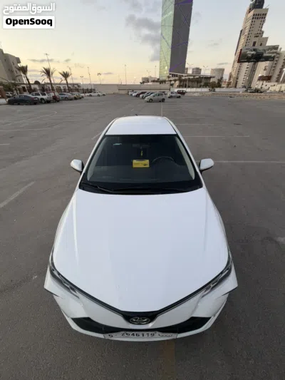 Toyota Corolla XLI 2