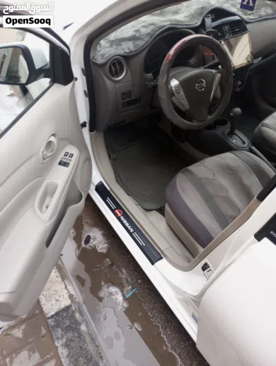 نيسان صني S 4