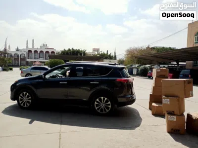 Toyota RAV 4 Limited 2