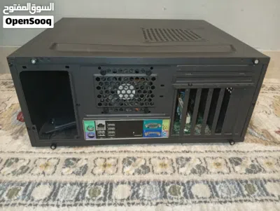 كيس مع المذربورد و معالج i5 الجيل الثالث 2