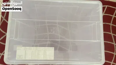 Ikea boxes with lids بوكسات ايكيا 4