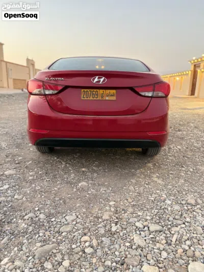 هيونداي النترا GL 2