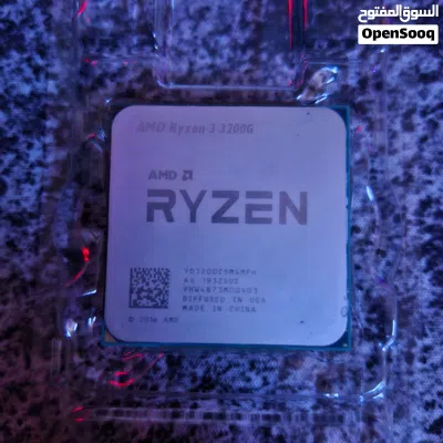 AMD R3 3200G 2