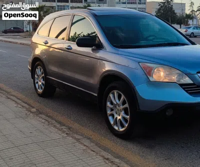 هوندا CR-V EX 3
