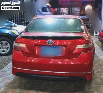 Toyota Camry Sport 4