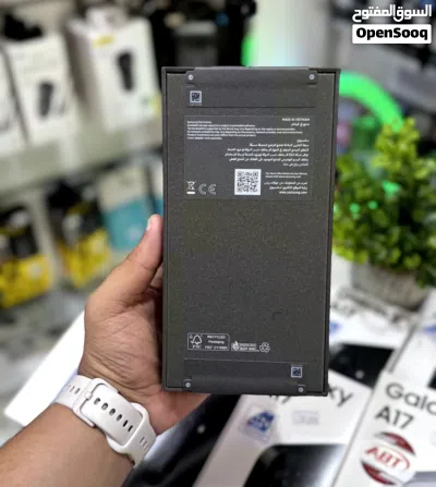 عرض خاص : Samsung S26 ultra 256gb جديد ضمان وكيل عمان سنة كاملة و بأقل سعر من دكتور فون 2