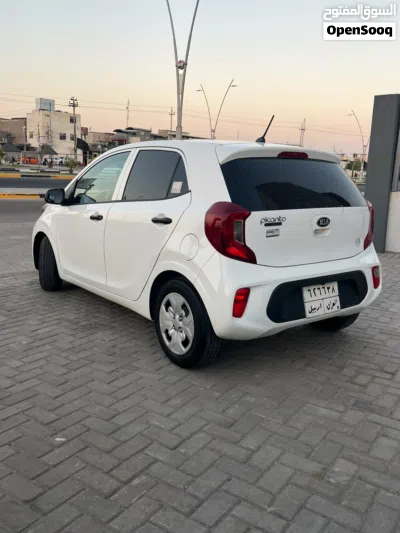 كيا بيكانتو EX 2