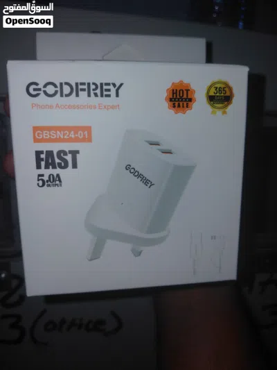 phone charger adapter god frey fast 5.00 out put for sale 2