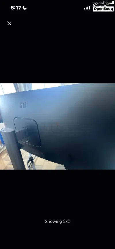 4K Resolution Gaming Monitor 144Hz 34inch Curved 2