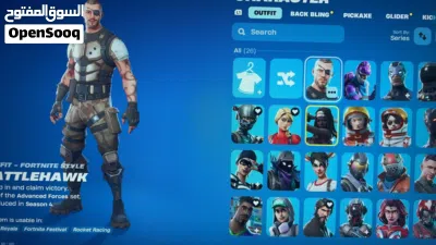 فورت سكنات فورت 130 سكان 2