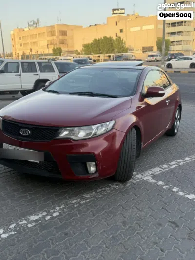 كيا سيراتو Standard 2