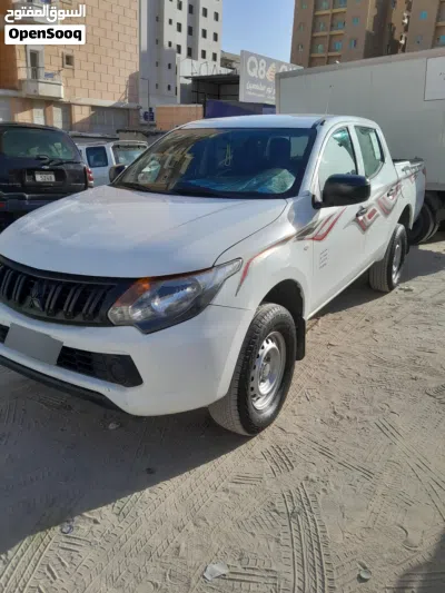ميتسوبيشي L200 Double Cab GL 2