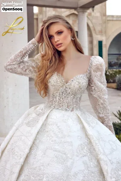 فساتين زفاف 3