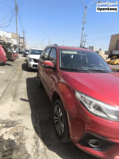 Chery Tiggo Tiggo 3 2