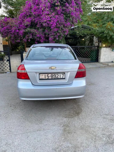 Chevrolet Aveo LS 2