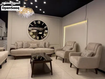 طقم كنب ثقيل جديد 2
