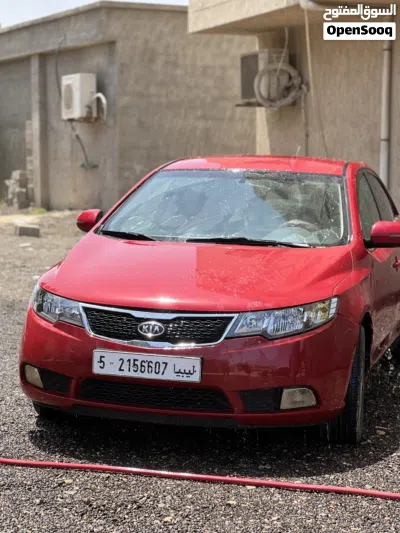 Kia Cerato LX 2