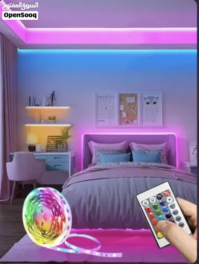 اضاءه LED 3m 4
