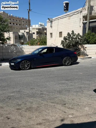بي ام دبليو الفئة 4 430i 2