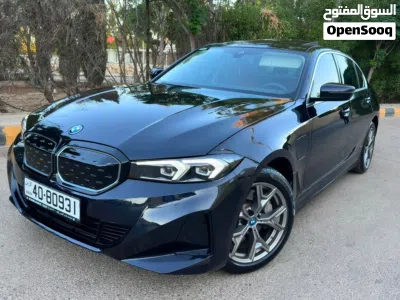 بي ام دبليو الفئة 3 i3 eDrive 4