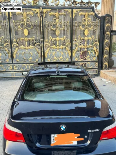 BMW 5 Series 530 3