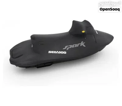 seedoo spark 3up jetski 2