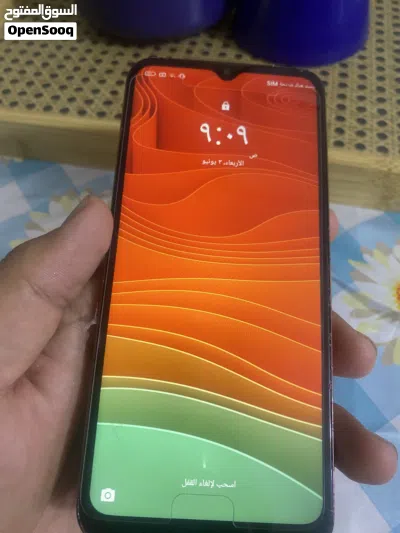 بلاك فيو a95 2