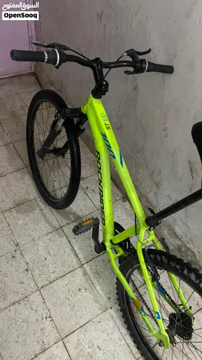 للبيع قاري جبلي روك رايدر ST 100 القاري نظيف شرط التجربة والفحص 4