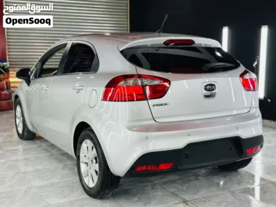 Kia Pride LX 3