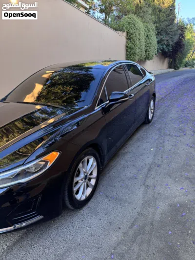 Ford Fusion SEL 4