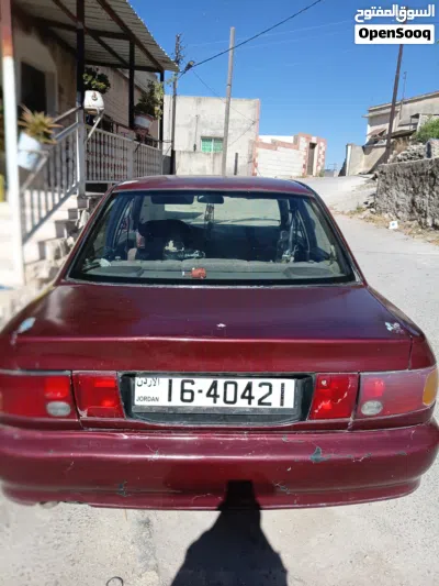 ميتسوبيشي لانسر ES 3