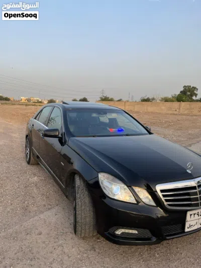 مەرسیدس بێنز E-کلاس E 200 3
