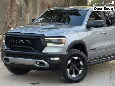 Dodge Ram Rebel 3