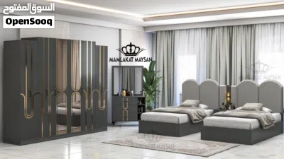 غرف شبابيه تركيه عرض خاص احدث الموديلات 3