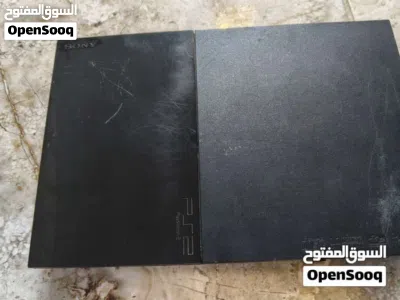 جهاز بلاي ستيشن 2 سلم مستعمل للبيع 2
