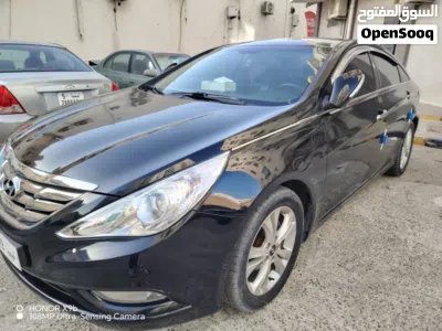 Hyundai Sonata Eco 3