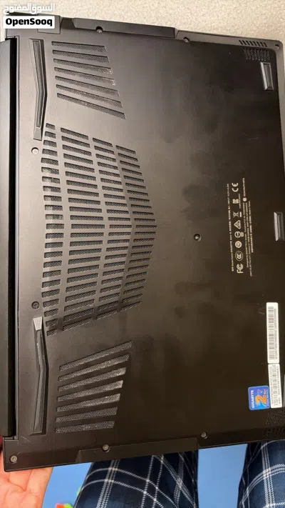 Aero Gigabyte Gaming laptop 3