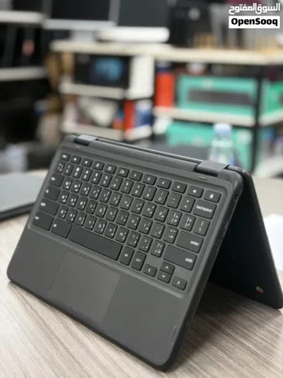 Used Dell Chromebook 300E in Oman 4GB/32GB 3