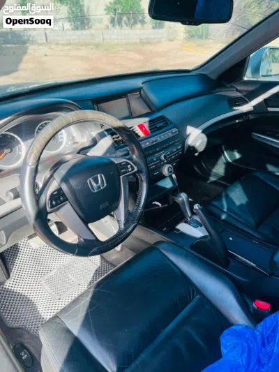 Honda Accord Limited 2