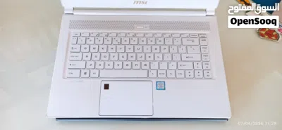 MSI P65 Creator 8RF 4