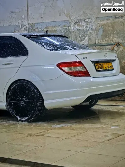 مرسيدس بنز الفئة-C C 300 4