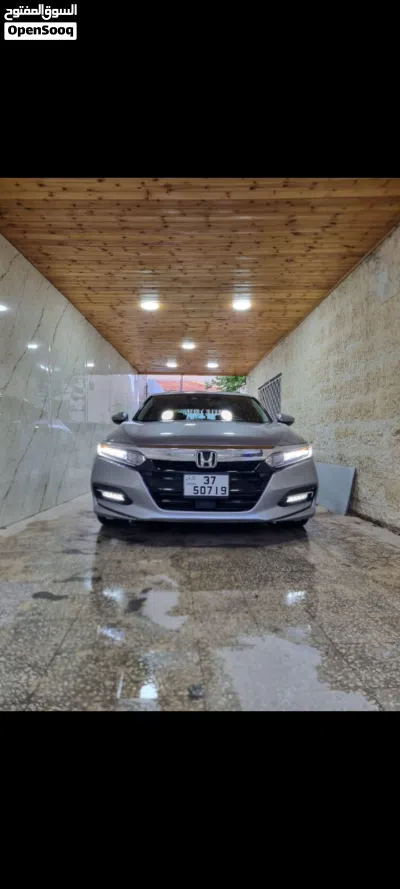 هوندا اكورد EX-L 2