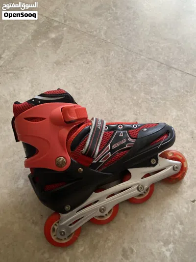 Roller Skates (extendable size 37 to 43) 3