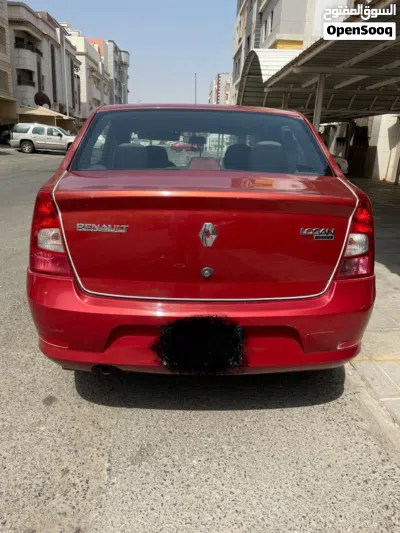 Renault Logan Standard 2