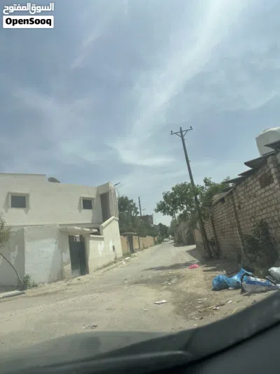 للبيع. حوش ورته للبيع وراقه سيلمه الله يبارك طريق عين زاره ع طريق 3