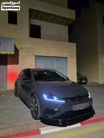 Volkswagen Golf MK Standard 2