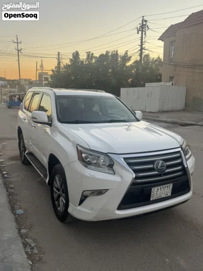 Lexus GX GX 460 Premium 2