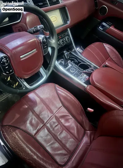 Land Rover Range Rover Sport Supercharged 3