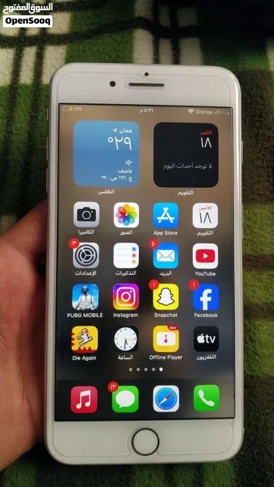 iPhone 8 Plus 2
